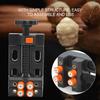 Mini Portable Flat Carving Clamp Bench Vise for DIY Woodwork Craft Jewelry Carving Holder Tool
