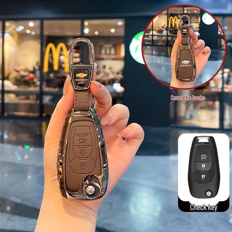 Chevrolet Cruze, Trax, Tracker, Cavalier Schlüsselabdeckung & Schale