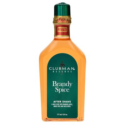 Clubman Reserve Brandy Spice Aftershave, 177ml, 1 Unit