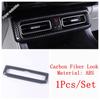 Window Lift / Middle Air AC Outlet Vent / Central Armrest Box Handle Frame Cover Trim Accessories For Trumpchi GAC GS8