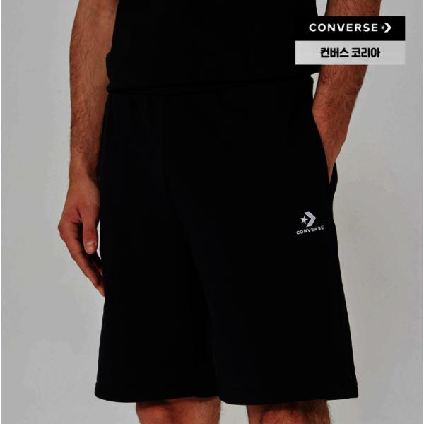 Converse Essential Thin Shorts Mens woMens Star Chevron Regular Fit 75(M)