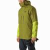 Arc'teryx X JIL SANDER Waterproof, Windproof, Breathable, And Abrasion Resistant Windbreaker Jacket Men's 25812
