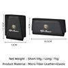 For Alfa Romeo Car Multi-functional ONDS Storage Box Cards Phone Key Pocket Self Adhesive For Alfa Romeo 159 Giulietta Giulia 147 Mit