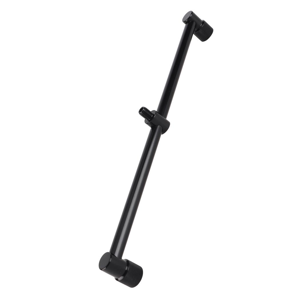 2 Head Aluminum Alloy Buzz Bar for Fishing Rods Crossbar Bracket Fishing Accessories