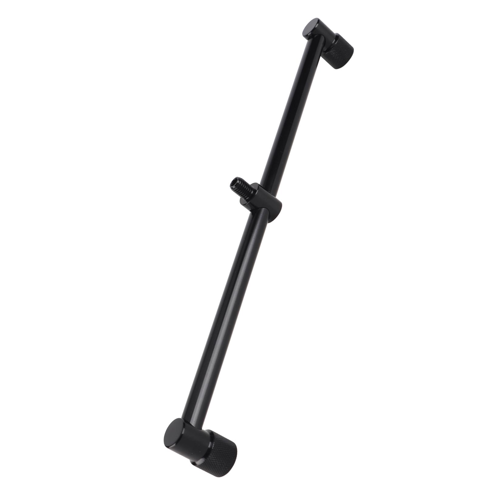 

2 Head Aluminum Alloy Buzz Bar for Fishing Rods Crossbar Bracket Fishing Accessories 25cm / 9.84in