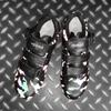 Cycling Shoes Road Mountain Bike Locked Color Changing Men and Women Unlocked Hard Bottom Spinning Shoes Bicycle