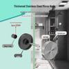 Zhugu Stainless Steel Decorative Mirror Screw Cap Set