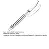 Stainless Steel Fish Scale Remover Multi-functional Manual Fish Belly Opener Descaler Descaling Removal Tools Kitchen Gadgets