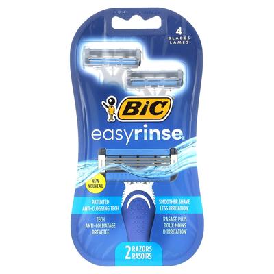 Holení a epilace – Bezpečné holicí strojky