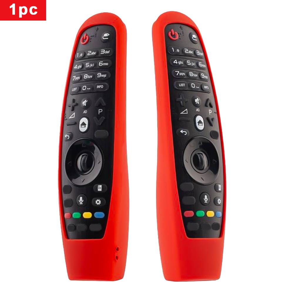 

Replacement Cover For LG TV Stick AKB75855501 Shockproof Resistant Remote Control Silicone Protective Case