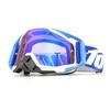 100% Cycling Goggles Outdoor sports motorcycle helmet, off-road windproof, sandproof, dustproof goggles, ski goggles