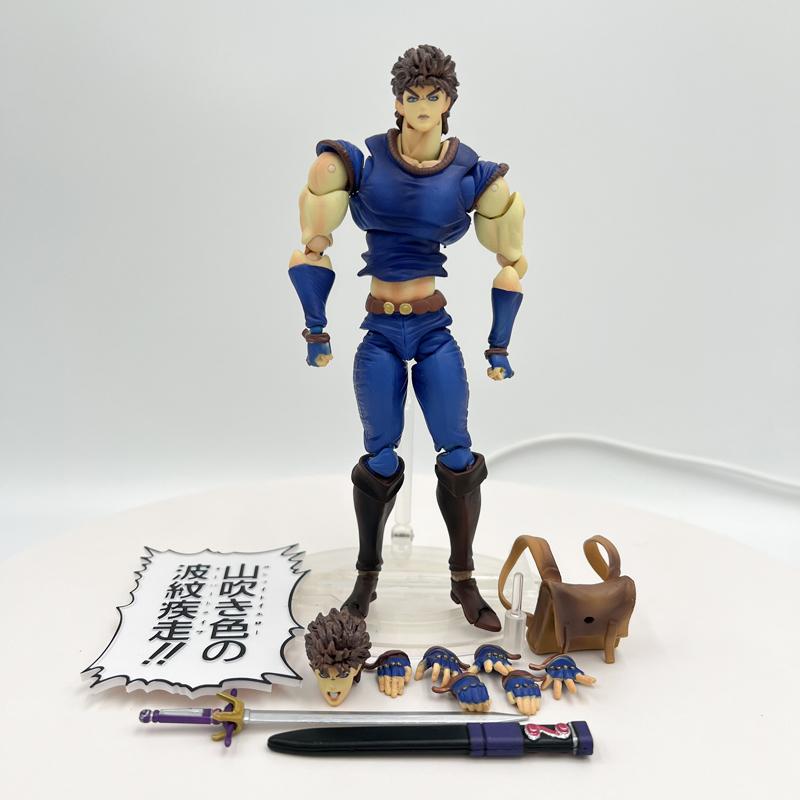 

Невероятные приключения ДжоДжо Джонатан Джостар аниме фигурка супер экшн статуя фигурка для взрослых модель куклы игрушки no original box