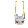 Pure Cotton Baby & Infant Hanging Basket Chair for Indoor/Outdoor Use