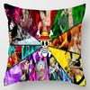 Anime Piece One Cartoon Cushion Cover Pillow Case Sofa Decorative Pillowcover
