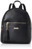 [ARROWS&Company Ltd.] 6P174 Synthetic Leather Backpack1631 Black