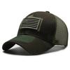 Spring And Summer  Mesh Breathable Personality Sticker Embroidery Women's Baseball Cap Mesh Hat Men's Outdoor Sunscreen Cap