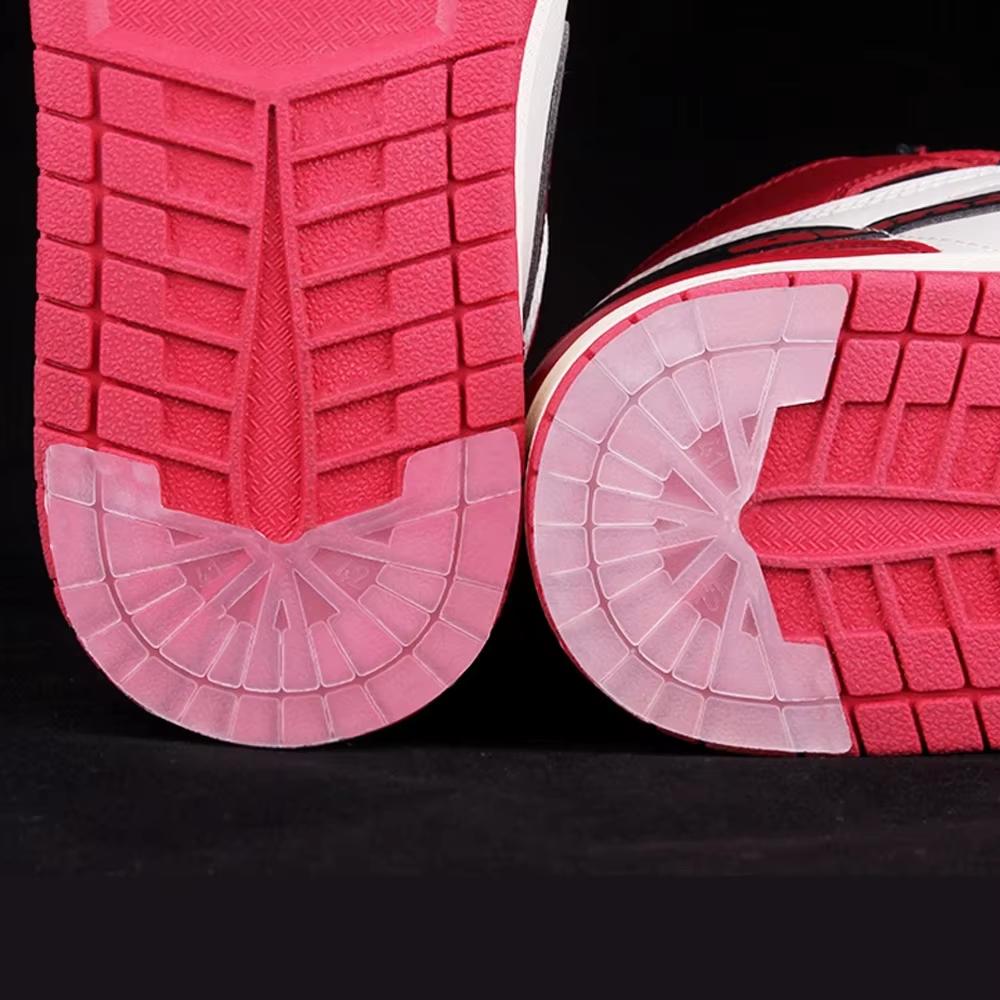 Wear-resistant Outsole Shoes Protector for Sneakers Men Women Shoe Repair Anti-Slip Self-Adhesive Rubber Sole Sports Shoes Patch