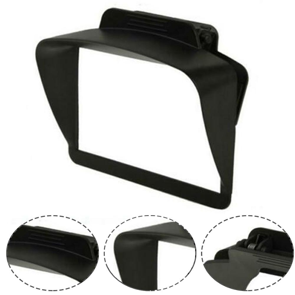Sat Nav Sun Shade Visor GPS 5 Inch Accessories Anti-Glare GPS