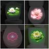 Glow-In-The-Dark Lotus Toilet Stickers Verwijderbare Zelfklevende Badkamer Decor Stickers Muursticker Huisdecoratie Toiletbrilsticker