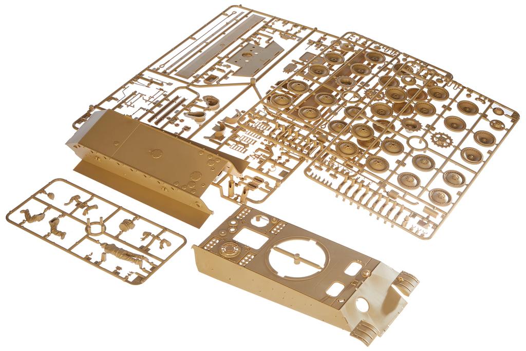 Tamiya Vojenská miniaturní řada Německý armádní střední tank Panther G Late Model 35176 1/35 No.176