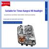Foton Kangrui Truck H6 High-Quality Headlight Assembly