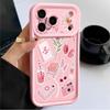 Colorful Buttons Blocks Print Case For iPhone 17 Pro Max Case iPhone 16 15 14 13 Pro Max 11 16e 17e Shockproof Bumper Soft Silicone Cover