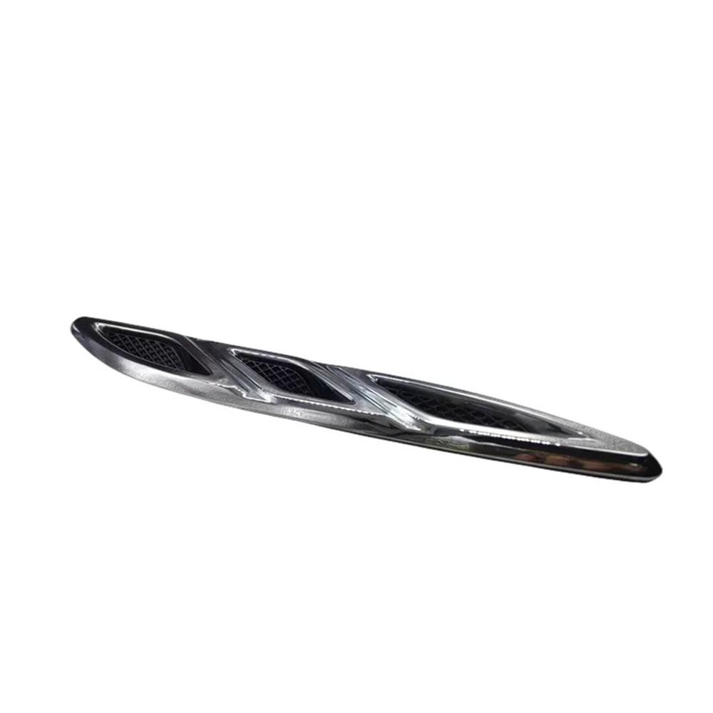 For 12-14 Buick Verano 20811309 LH+RH Front Hood Engine Vent Grille Molding Trim