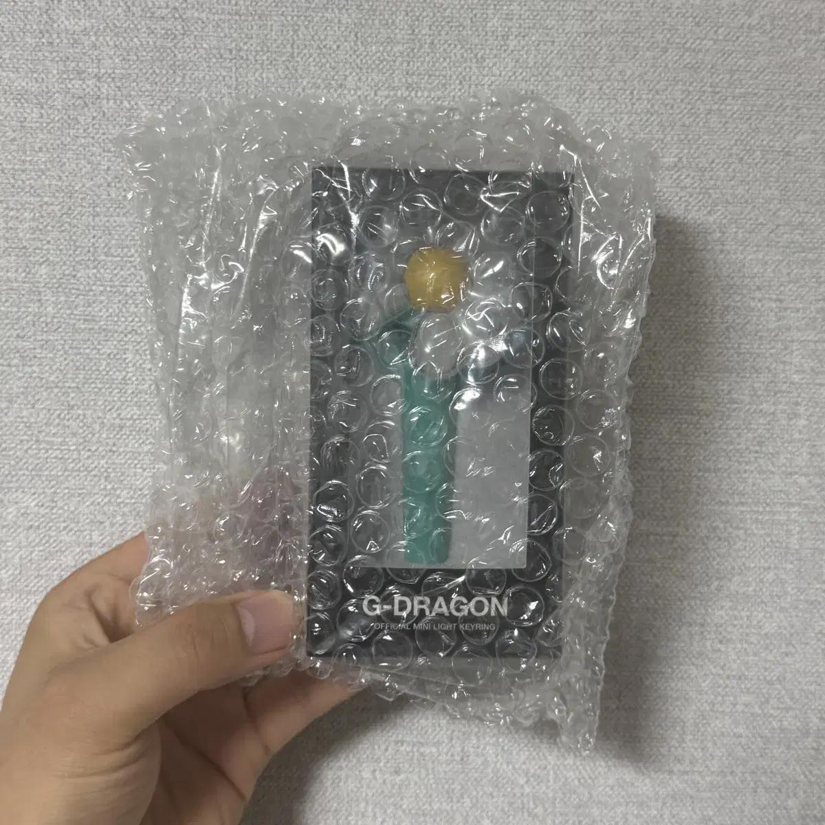 

Брелок Gd Mint