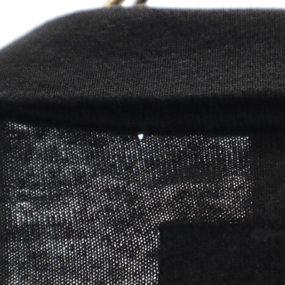 Y's Made In Japan Long Sleeve Cut Off Cardigan 2 Black Youji Yamamoto Men's Used