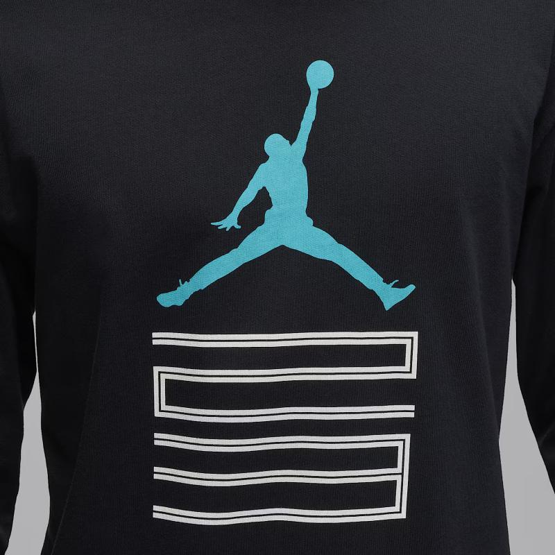 Jordan Brooklyn FW25 Fashion Comfortable Skin-Friendly Soft Long Sleeve T-Shirt Men tops IM6507-010
