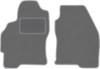 Front Car Mats: Ford Mondeo MK1 Estate, Sedan, Liftback, Hatchback (1992-1996)