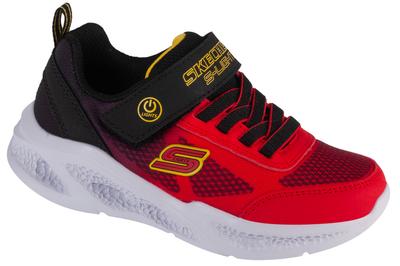 Meteor-Lights - Krendox, for Boy Red Sneakers