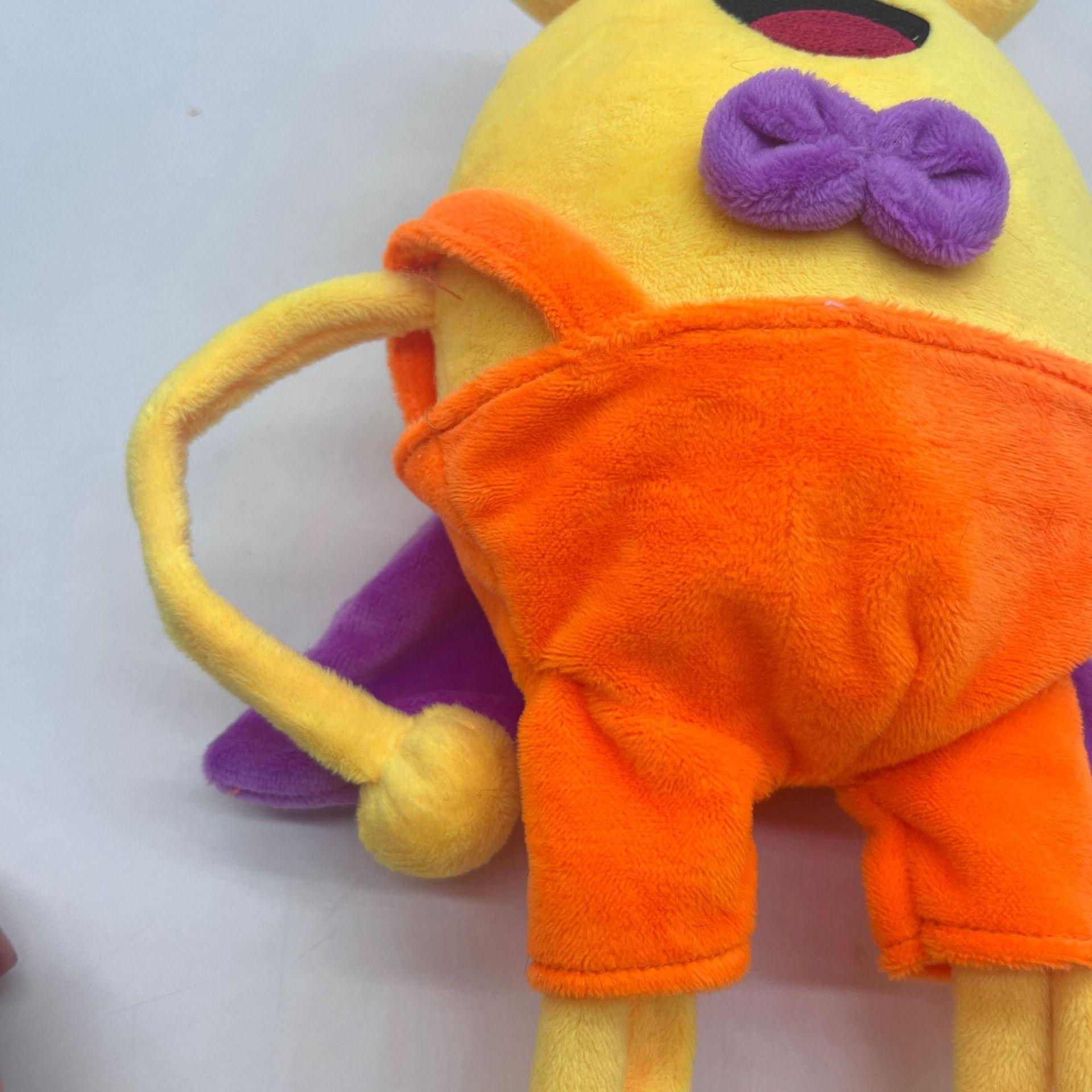 Новый Кот в сапогах Этичный Жук Плюшевый Сверчок Плюшевая игрушка Кот в сапогах — фото 8