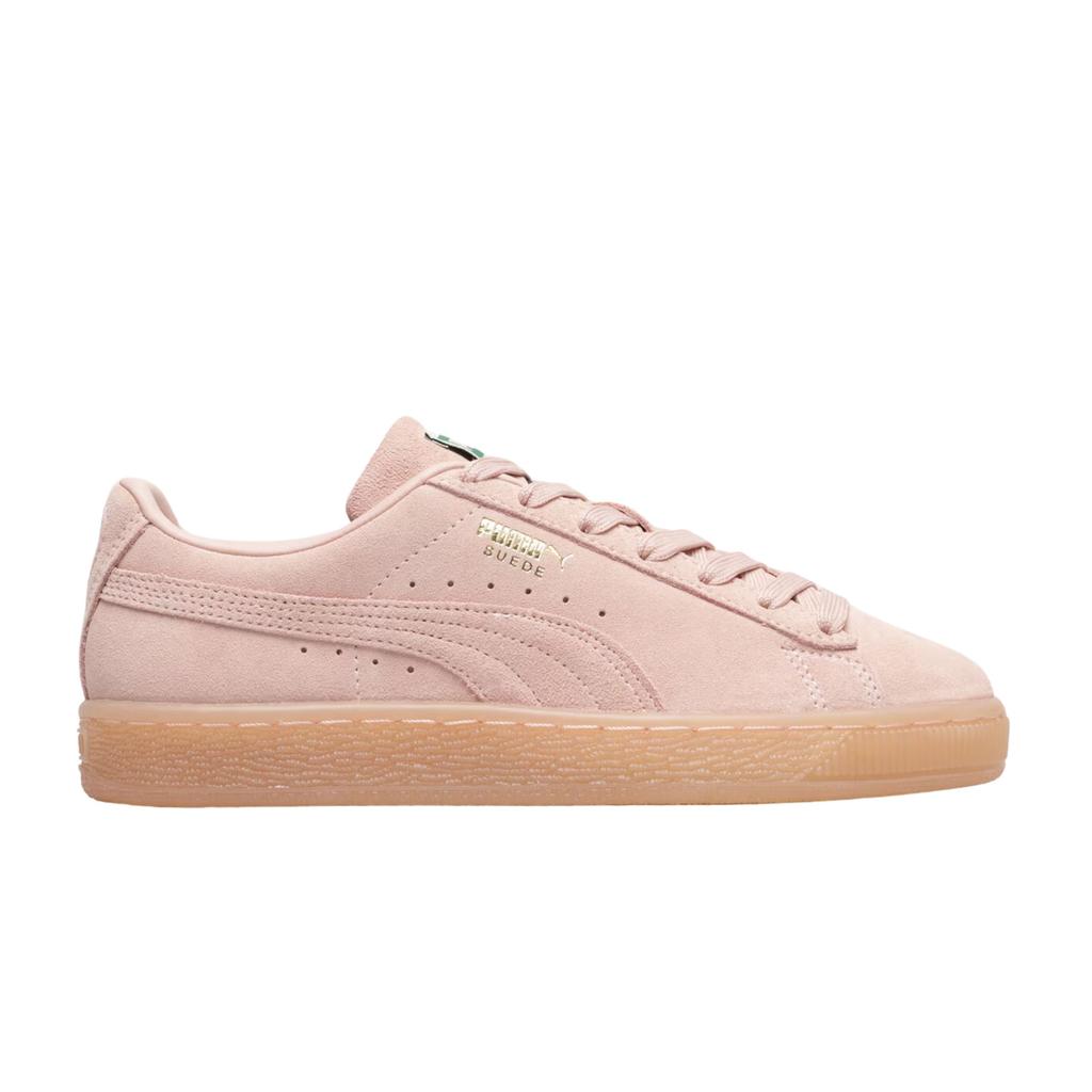 PUMA Suede Classic XXI 37491574 Women's Sports Shoes - Pink R. 38