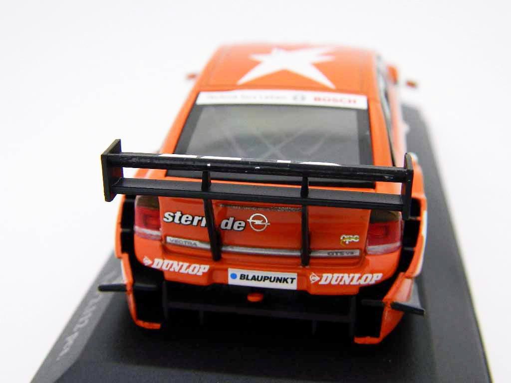 DP Opel Vectra GTS V8 Stern Team 400054610 1/43 OPC/Frentzen