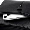 Multi-layer Shoulder Bag Middle-aged Mother Bag PU Messenger Bag