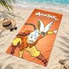 Avatar The Last Airbender Microfiber Beach Towel Quick Dry Sand Free Lightweight Beach Towels for Travel Swimming Camping