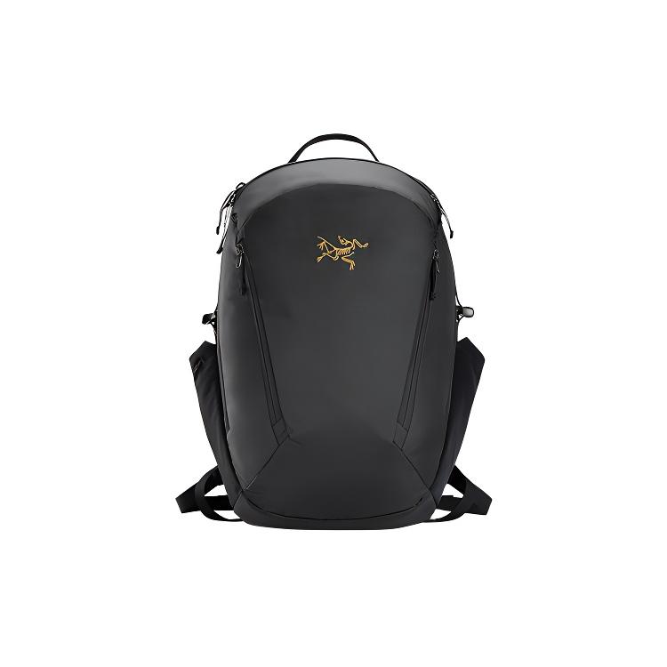 

Новые рюкзаки Arcteryx Mantis 26 л для активного отдыха Полиэстер Черный Унисекс 29560-BLACK 27.4*24.9*47.5CM