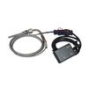 AS-Auto Exhaust Gas Meter Digital Temperature Gauge Sensor EXT EGT For 4WD Hilux Patrol Vehicle