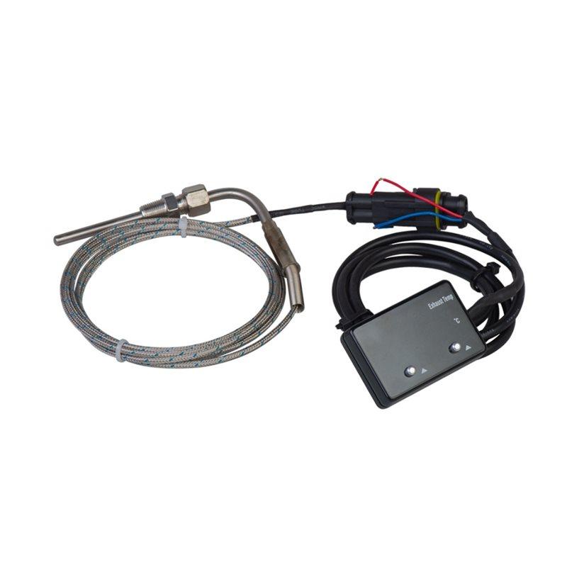 AS-Auto Exhaust Gas Meter Digital Temperature Gauge Sensor EXT EGT For 4WD Hilux Patrol Vehicle