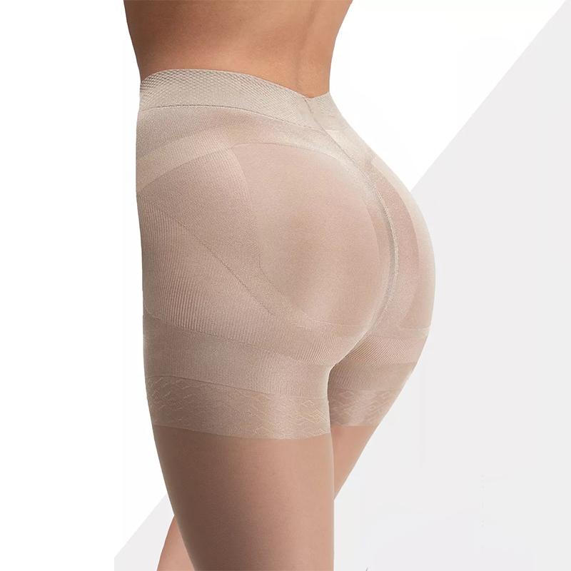 Kave Black Pantyhose Women 40D Control Top Pantyhose Sheer Tights With Reinforced Toes All Season Office Ladies Pantyhose Women
