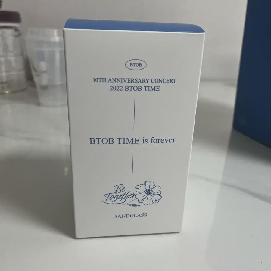 

Концерт в честь 10-летия Btob Md Hourglass