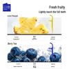 Portable Fruit Flavor Individually Wrapped Dental Floss Picks
