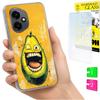 Etui Do Honor X7D / 400 Smart Obudowa Foto Case Plecki Awokado + Szkło 9H