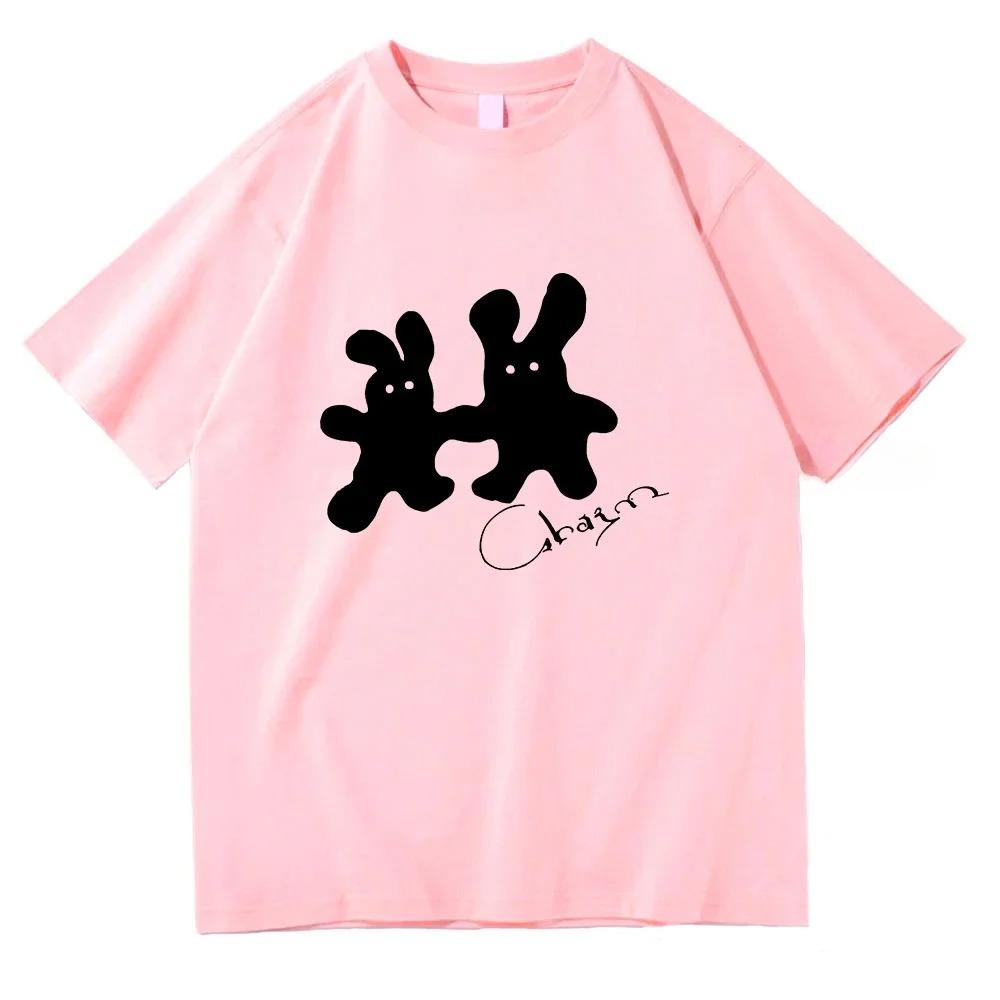 Clairo Merch Přívěsek Králíček Tričko 2025 Móda Pánské/dámské Oblečení Harajuku Letní Topy Vintage Unisex Grafická Trička
