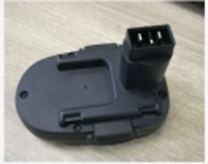 Compatible with 18-20V Lithium Batteries: DeWalt, Makita, Milwaukee, Craftsman, Ryobi, Bosch, Black & Decker