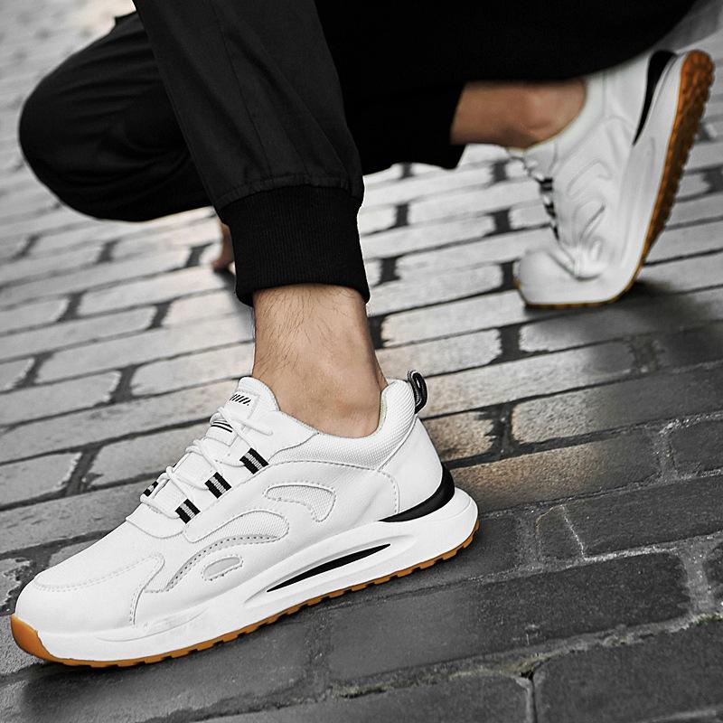 Летние новые повседневные спортивные туфли Daddy Tide — фото 5