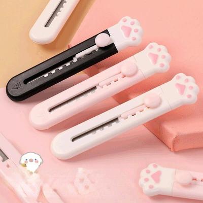 1 pezzo taglierina artistica coltello multiuso studente arte strumenti fai da te materiale scolastico creativo di cancelleria