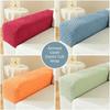 Universal Stretch Sofa Armrest Cover Anti Slip Elastic Sofa Cover Jacquard Fabric Couch Arm Protector for Home Furniture Decor
