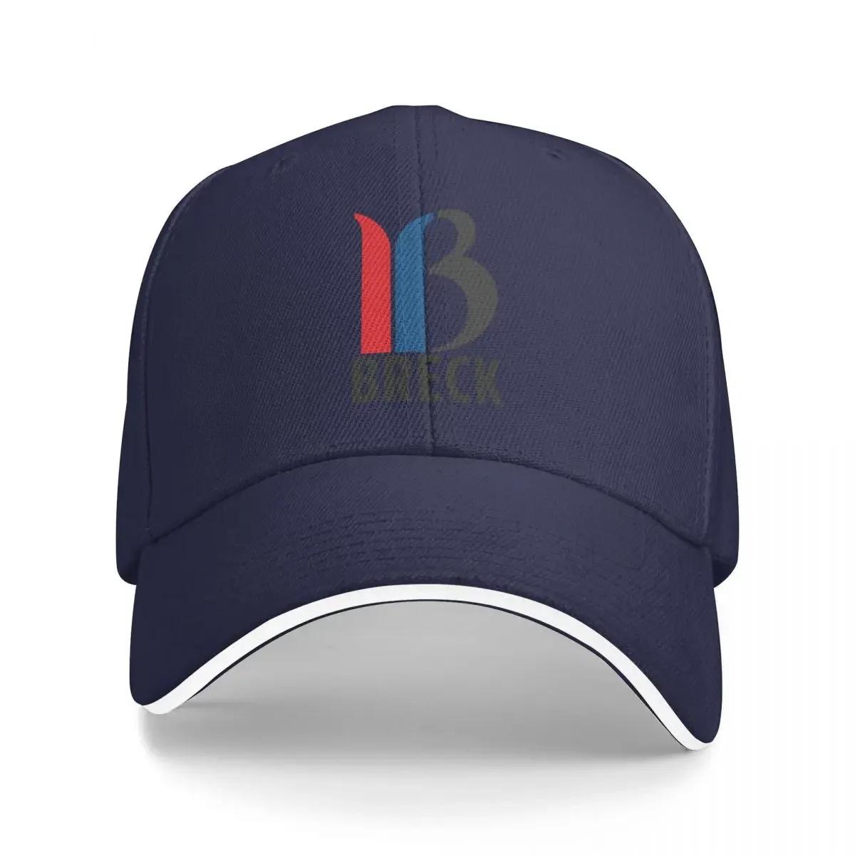 

BRECK - Breckenridge Resort, Colorado Baseball Cap Hat Man Luxury Golf Sun Beach Outing Mens s Women s темно-синього кольору